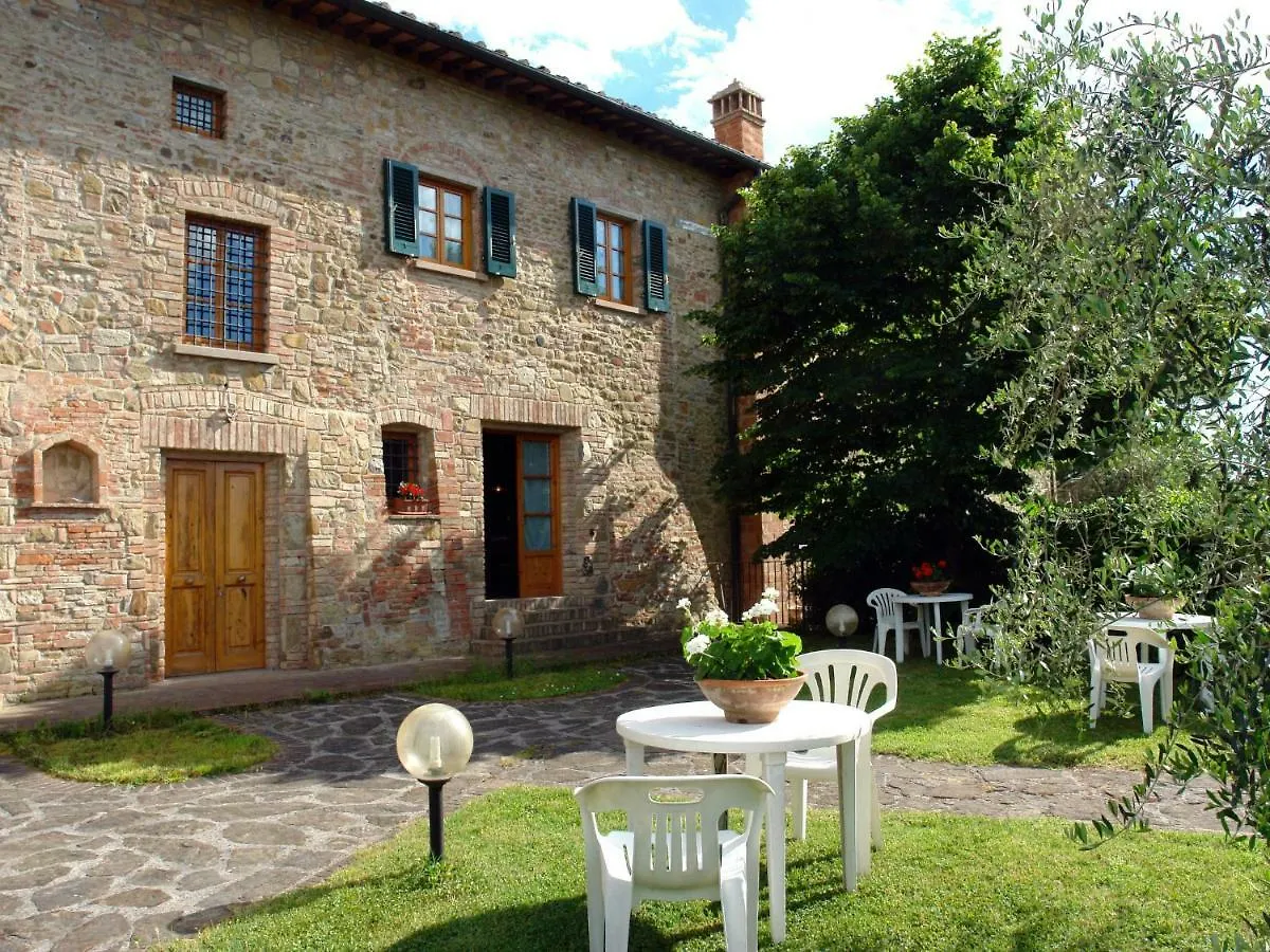 Apartment Volte By Interhome Querce  Italy