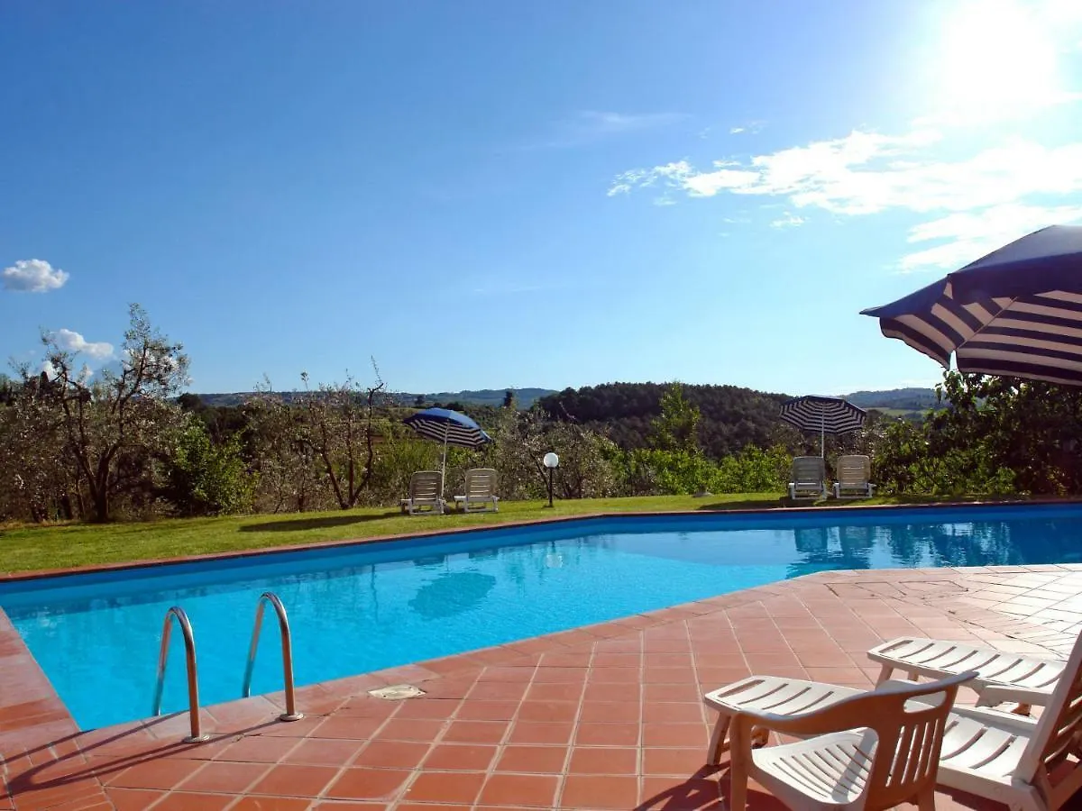 Apartment Volte By Interhome Querce  Italy