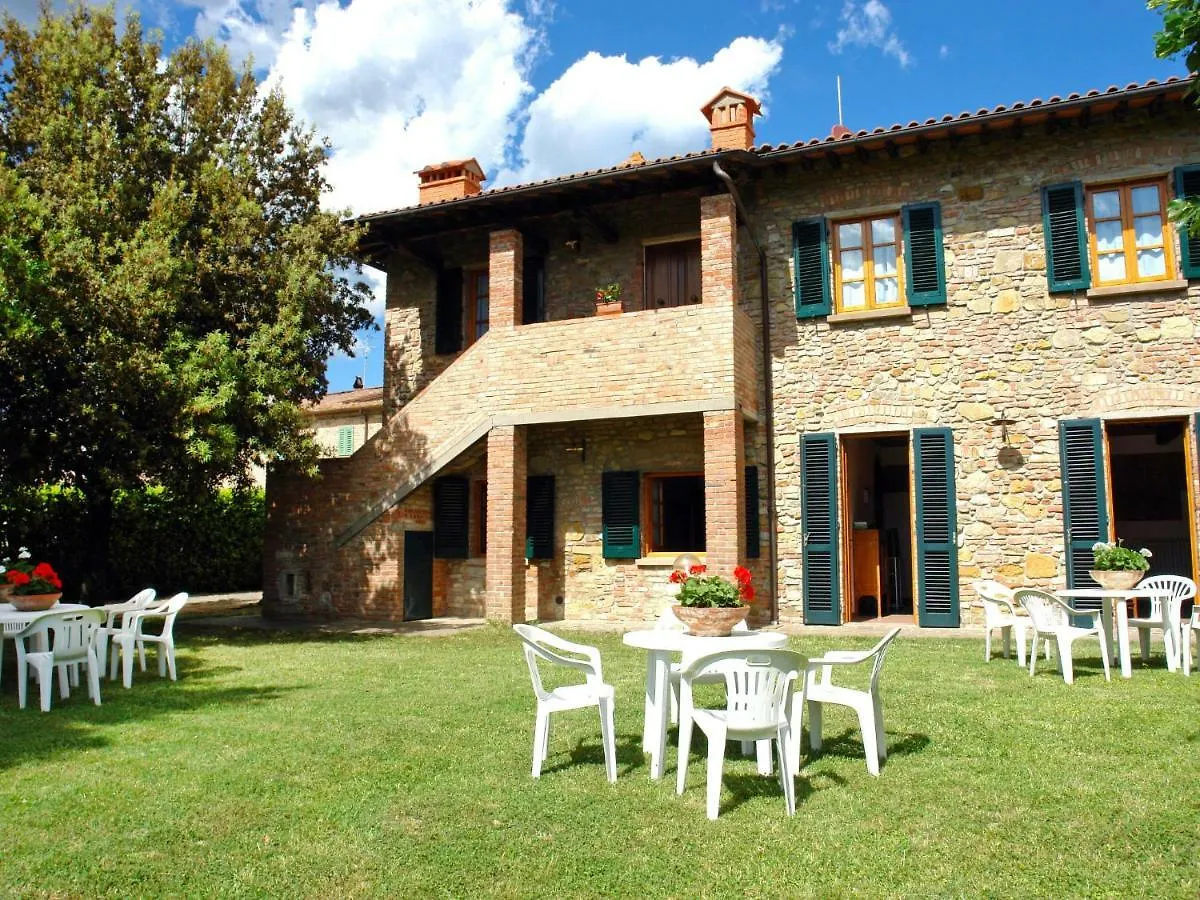 Apartment Volte By Interhome Querce  Italy